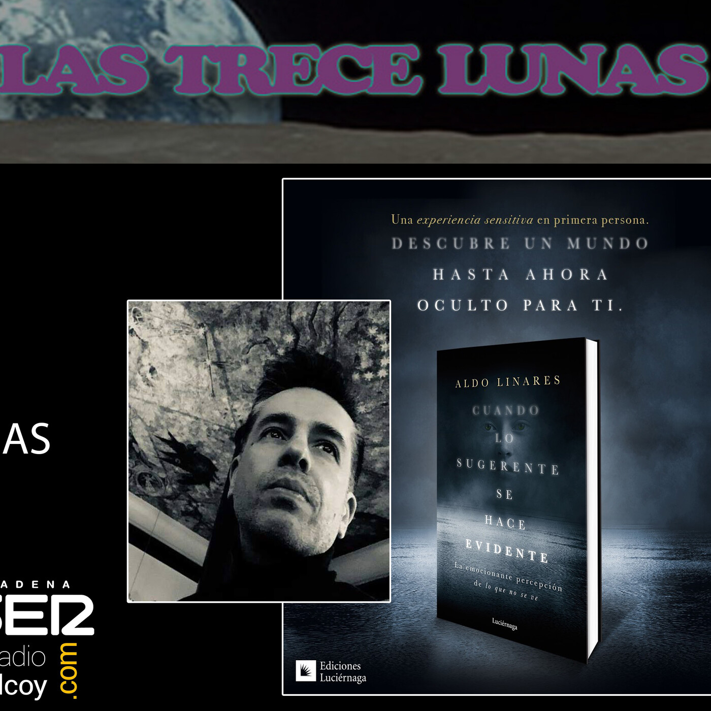 Podcast El mundo de las trece lunas