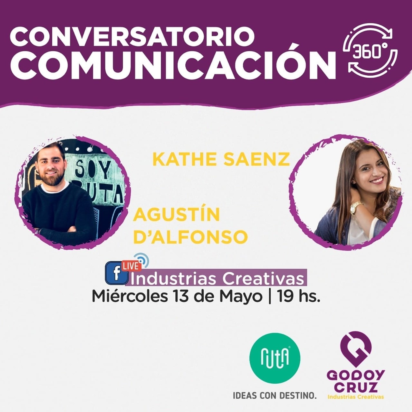 CONVERSATORIOS CREATIVOS