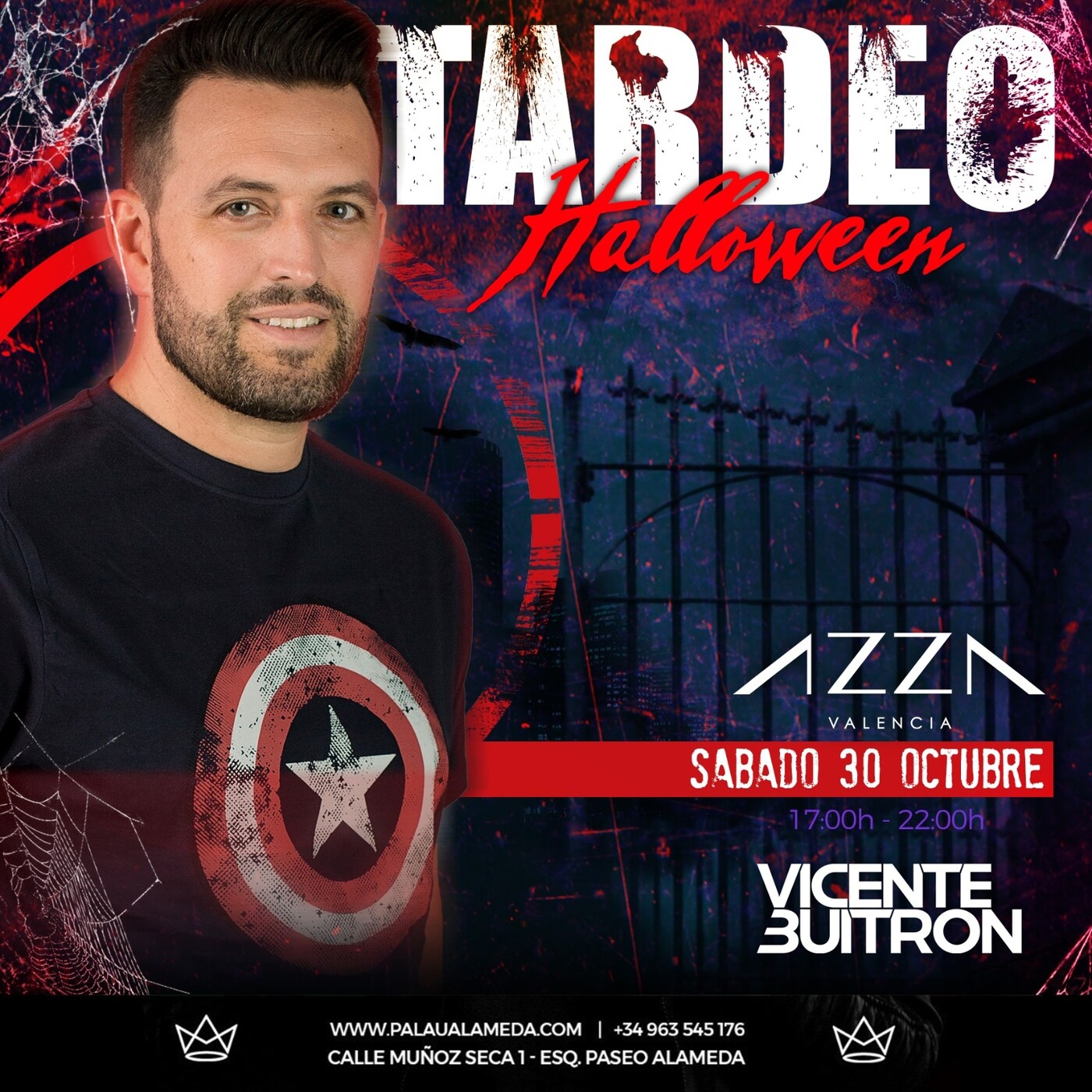 Remember the Luxe Radioshow – Viernes 29 OCT 2021 episode artwork