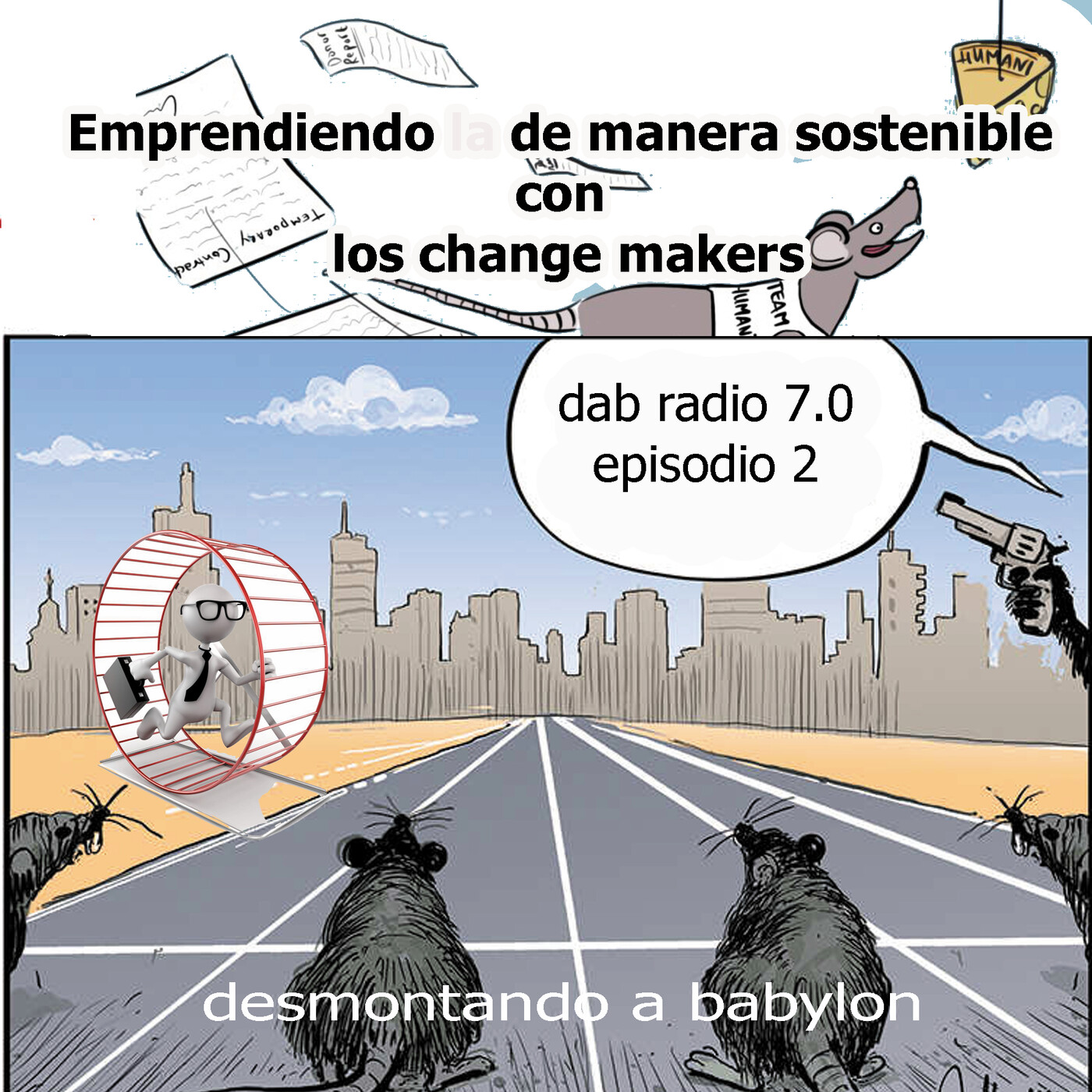 Podcast de Desmontando a Babylon