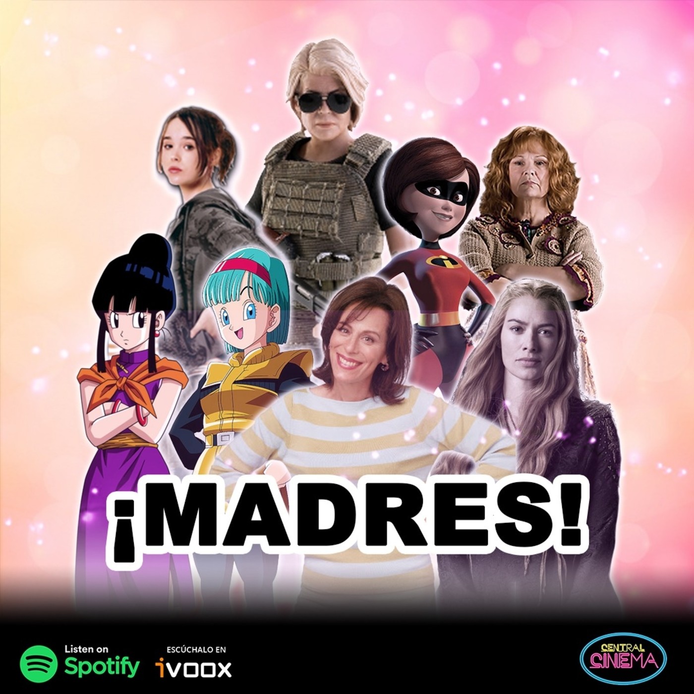 Ep. 15 ¡Madres! episode artwork