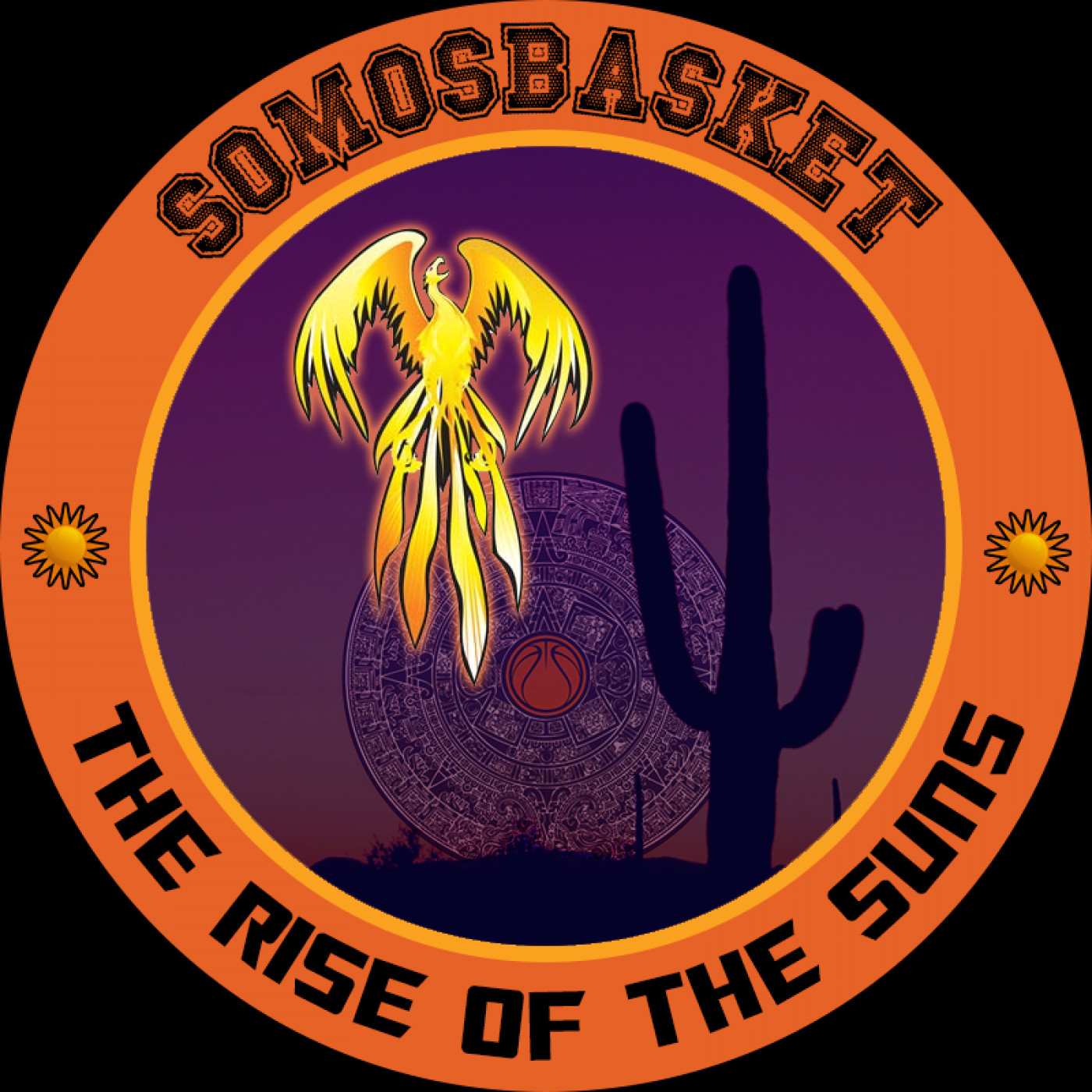 The Rise of the Suns Podcast (04) episode artwork