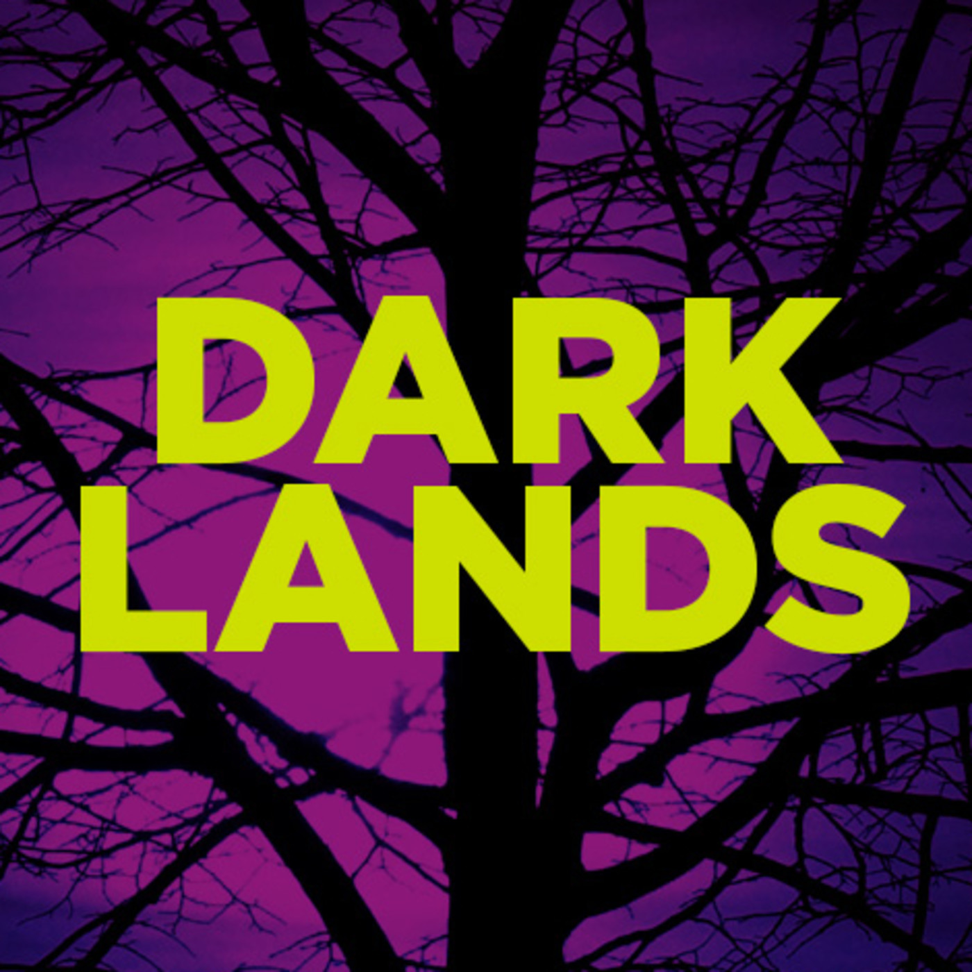 DARKLANDS RADIO SHOW