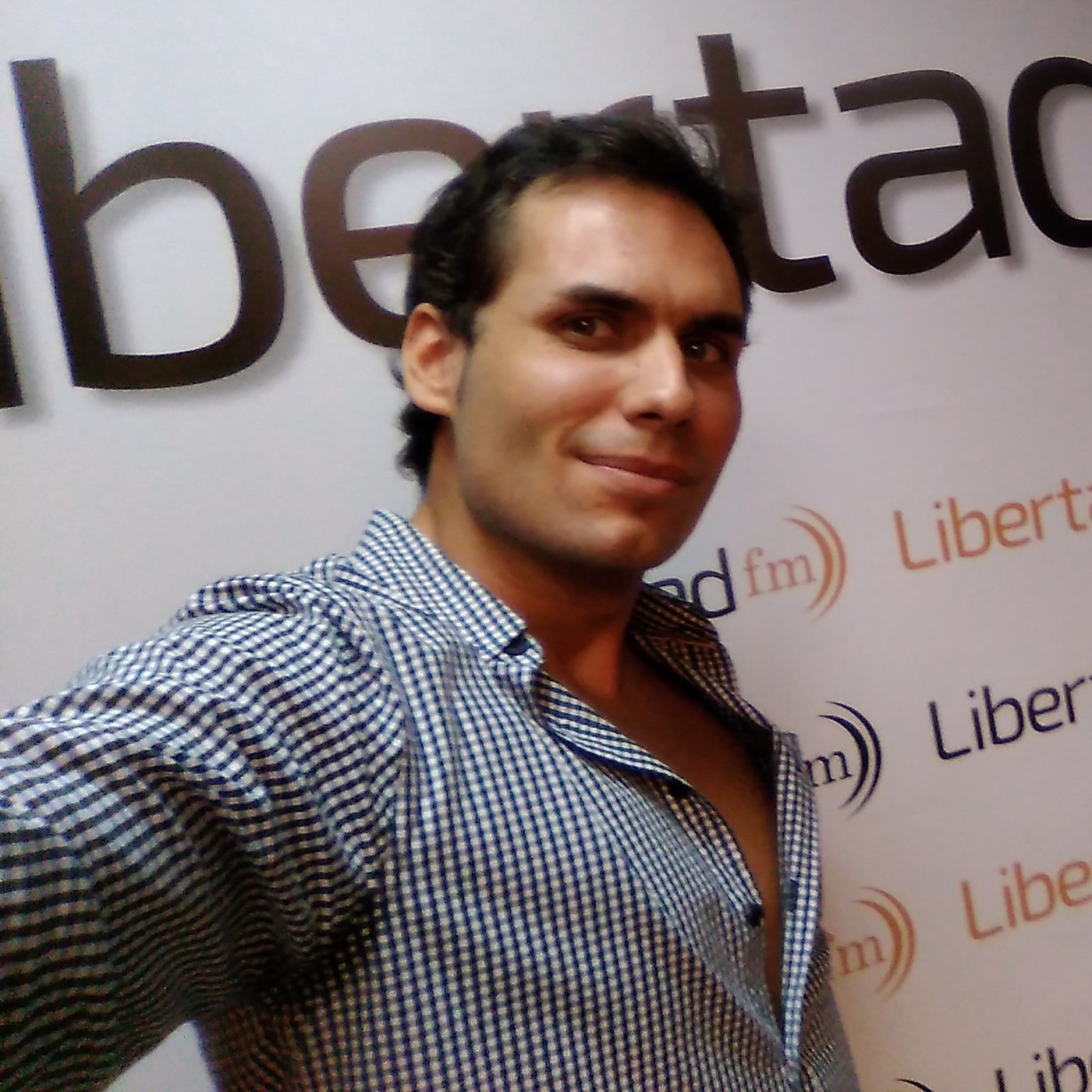 Podcast PEDRO MARTÍN/PERIODISMO