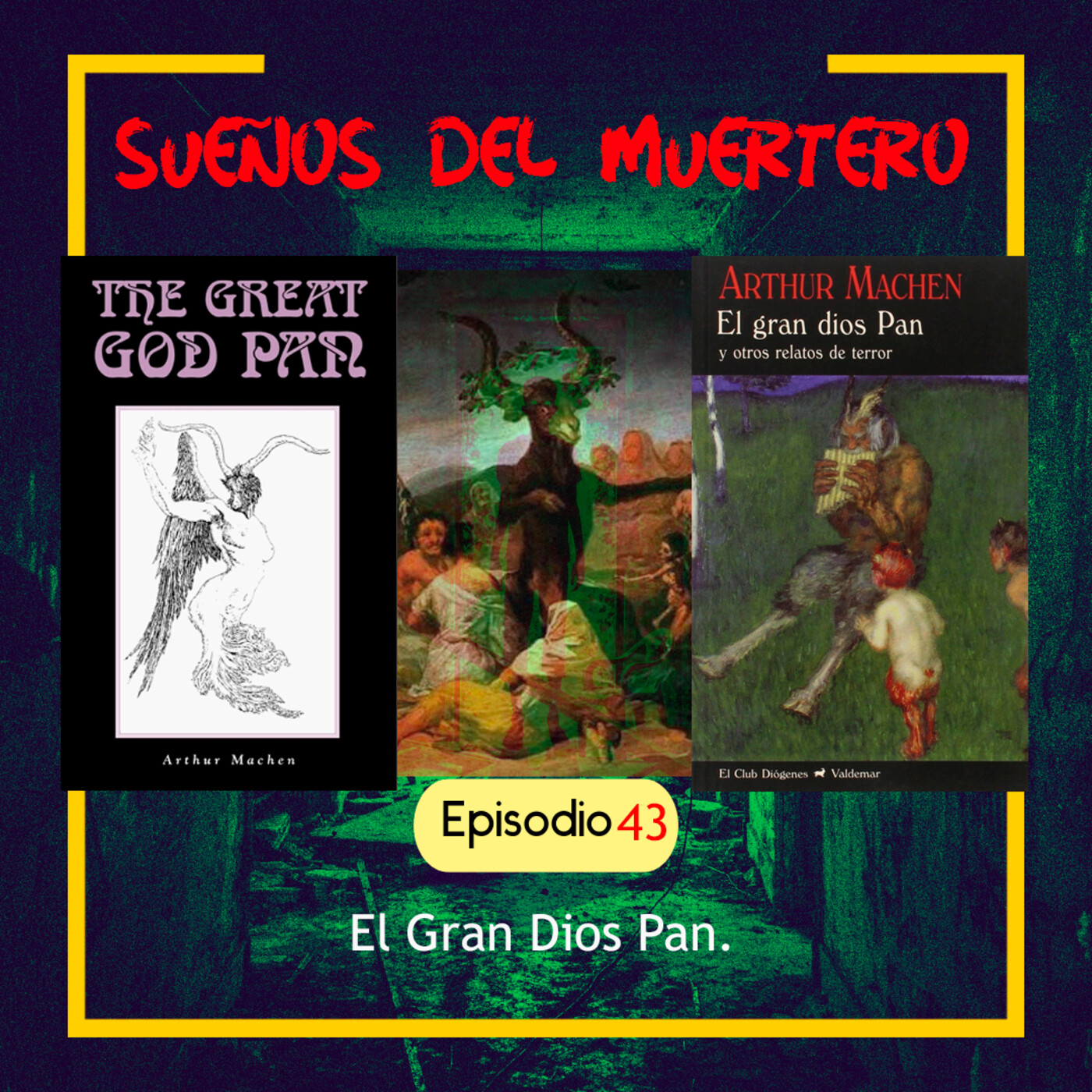 Sueños del Muertero