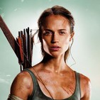 Cine en Serie - Programa 65 - Tomb Raider + Cowboy de Medianoche