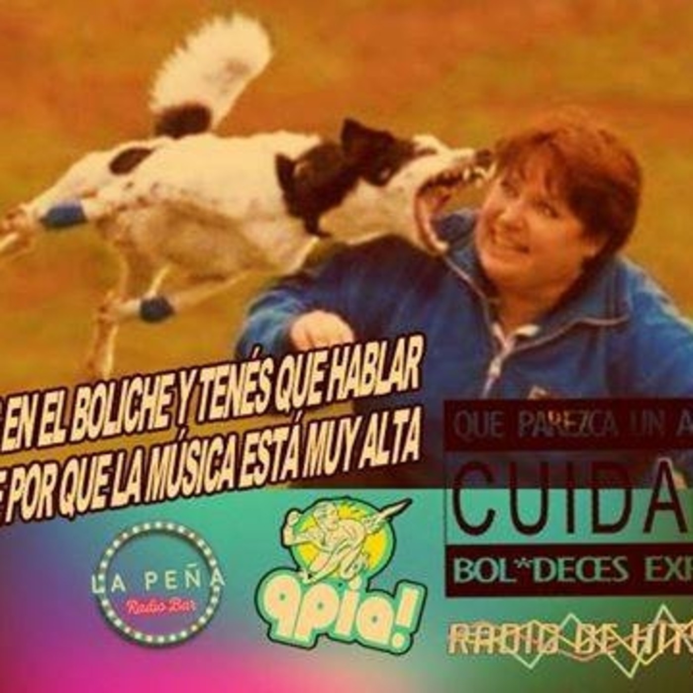 "QP1A" PODCAST!!! ep. 1 bloque 2 episode artwork