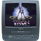03x18 Remake a los 80, TRON 1982 (Steven Lisberger), TRON LEGACY & TRON UPRISING