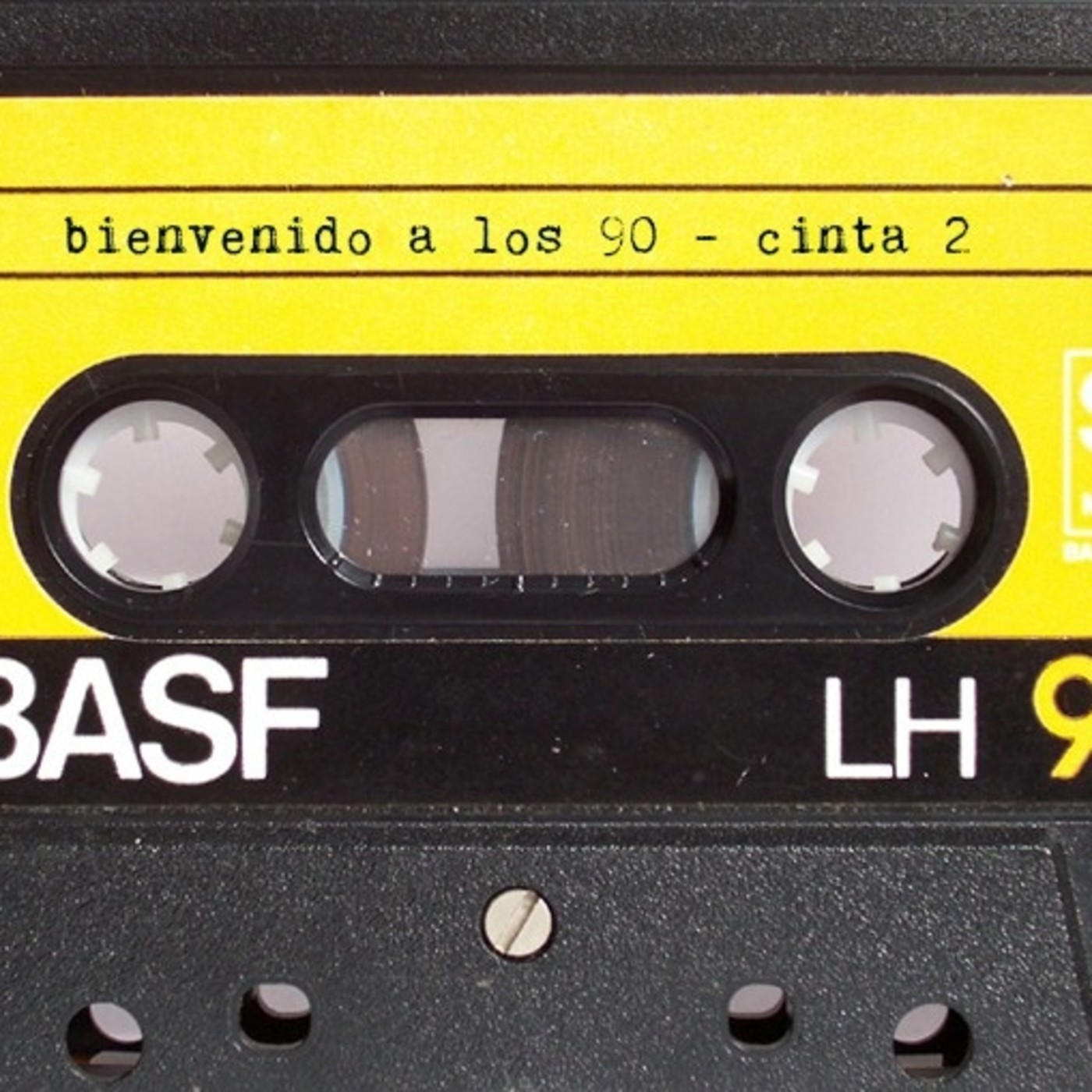 Bienvenido a los 90