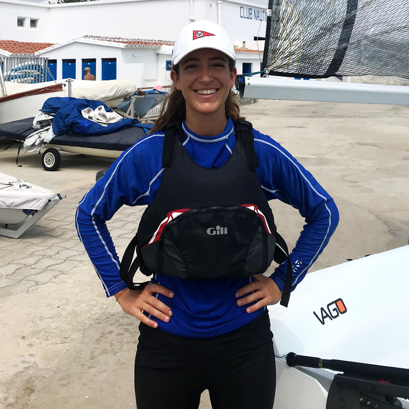 Entrevista a Sofía Nogués la única española del proyecto eXXpedition