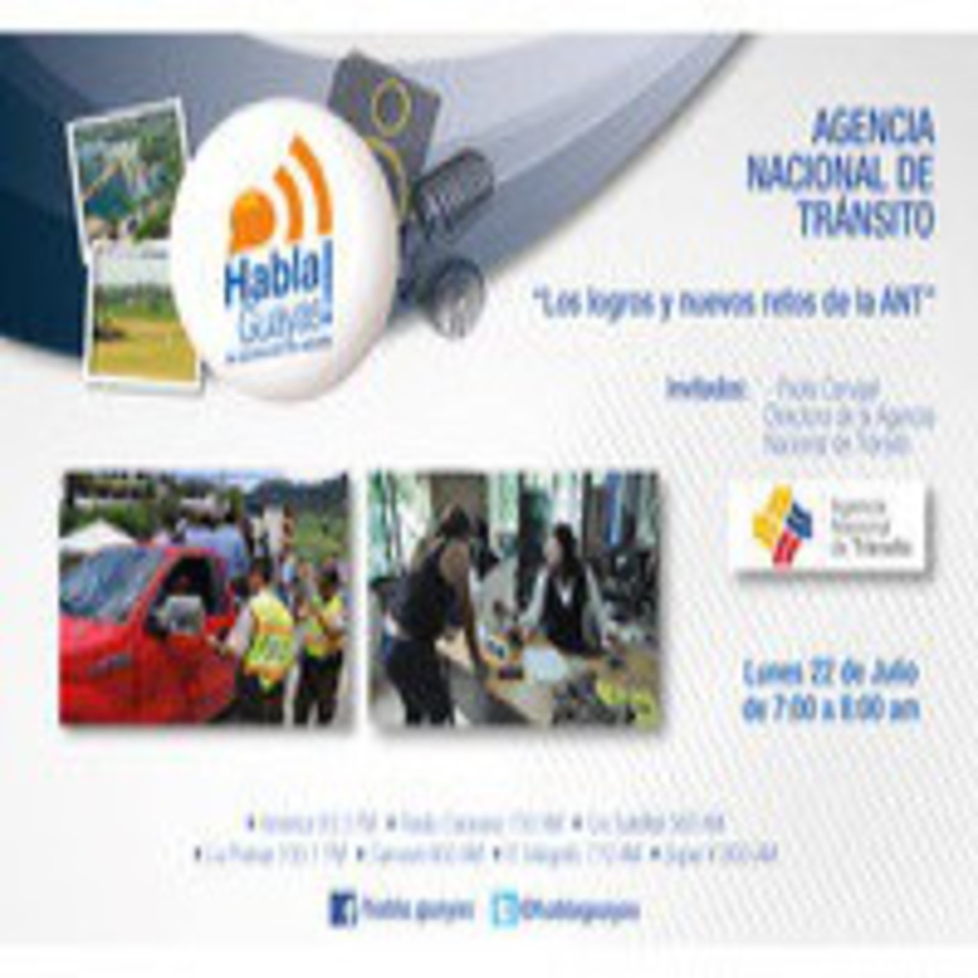 AVANCE DE HABLA GUAYAS 50 episode artwork