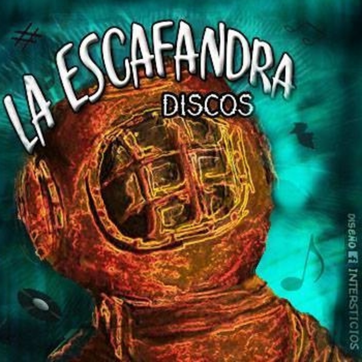 La Escafandra