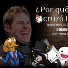 El GlitchCast #52: ¿Porqué la gallina cruzó la calle? ft. @ElCrapcast