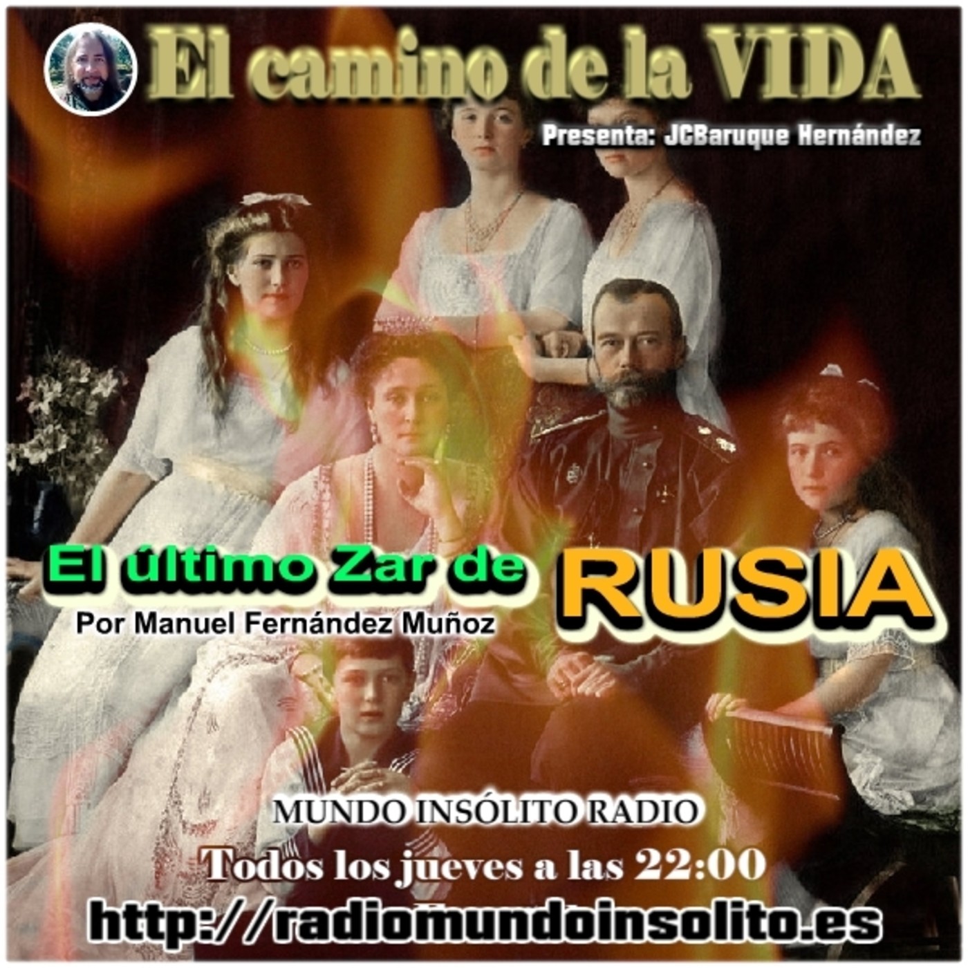 Fans 20X2. El último Zar de Rusia: Un cuento de hadas. - Episodio exclusivo para mecenas