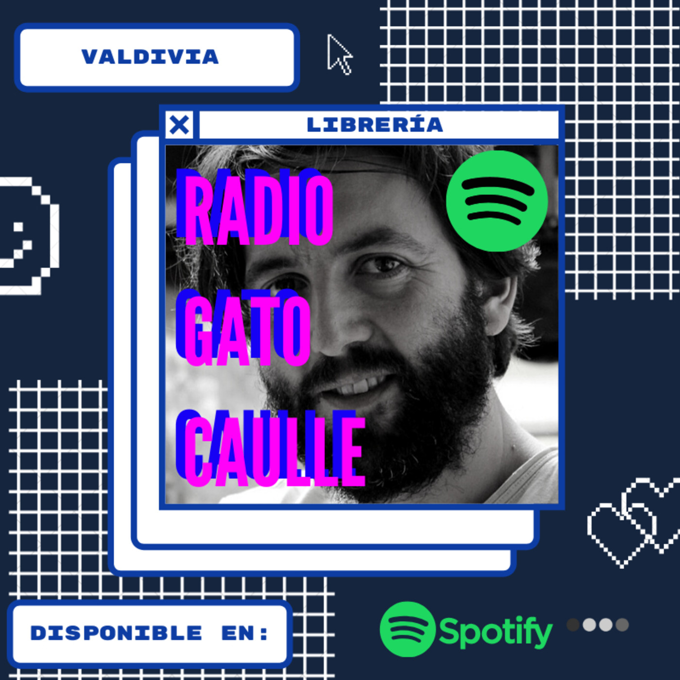 Radio gato Caulle
