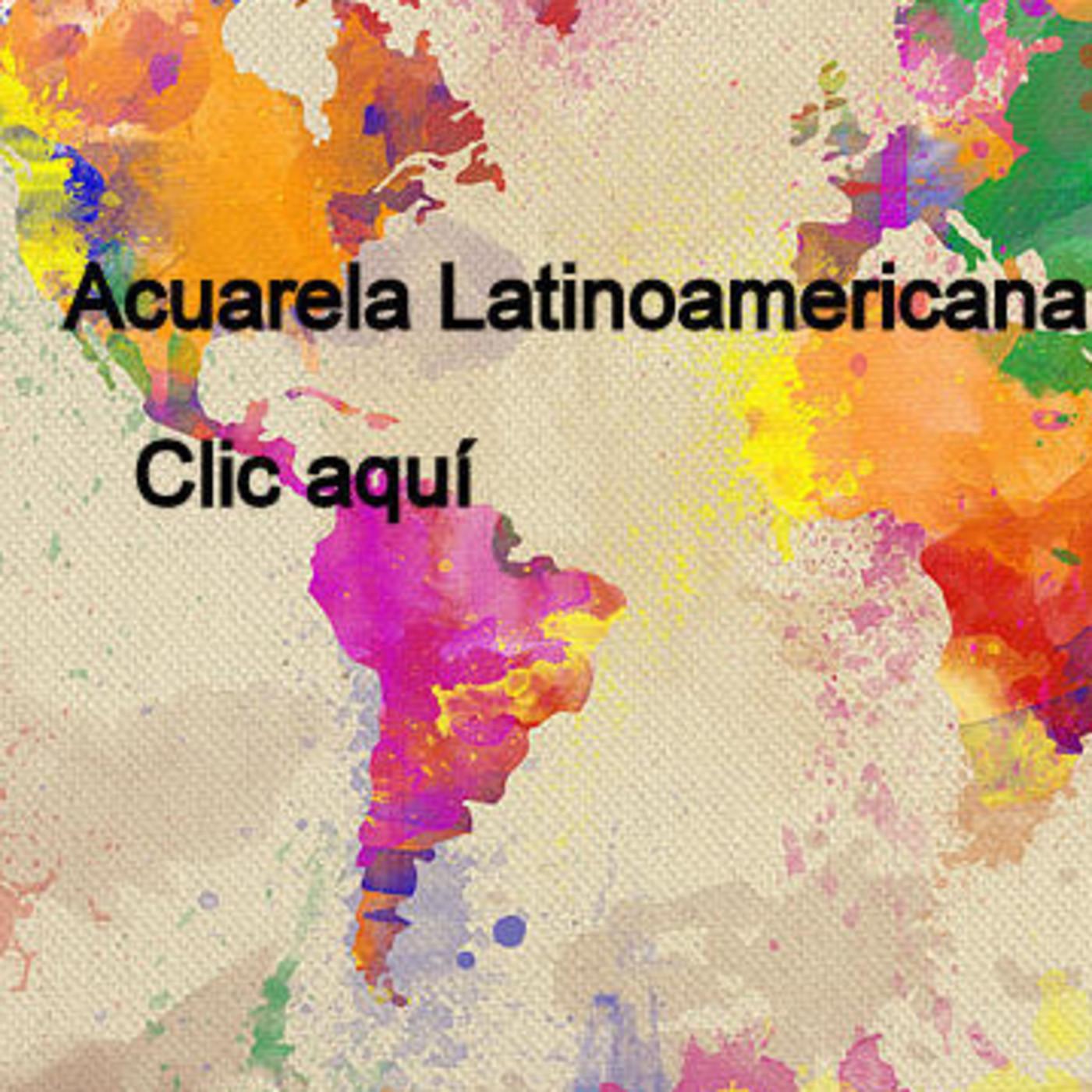 Acuarela Latinoamericana