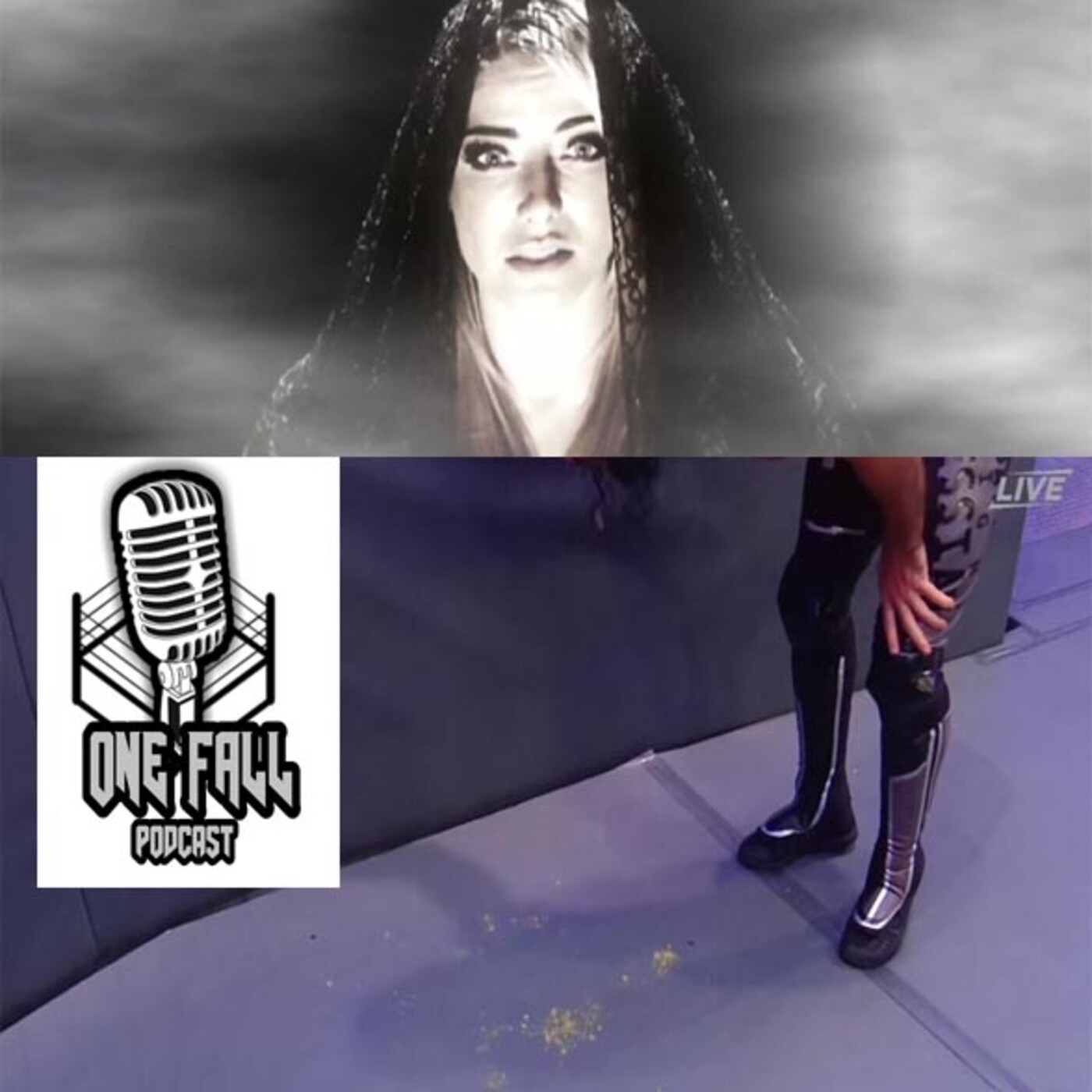 One Fall Podcast # 99 - WWE Extreme Rules 2020 episode artwork