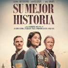 Su mejor Historia (2016) #Romance #Comedia #peliculas #audesc #podcast