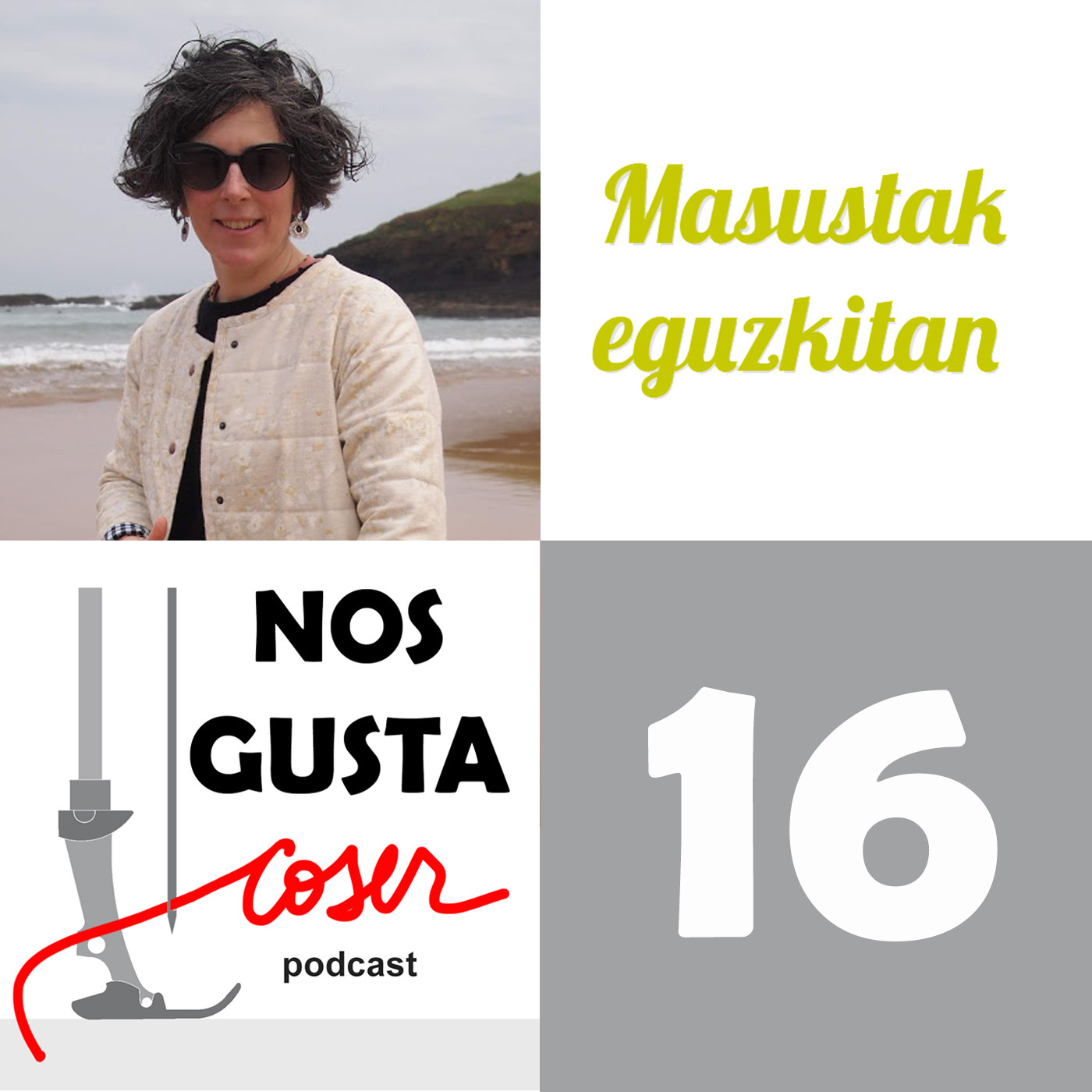 Nos gusta Coser