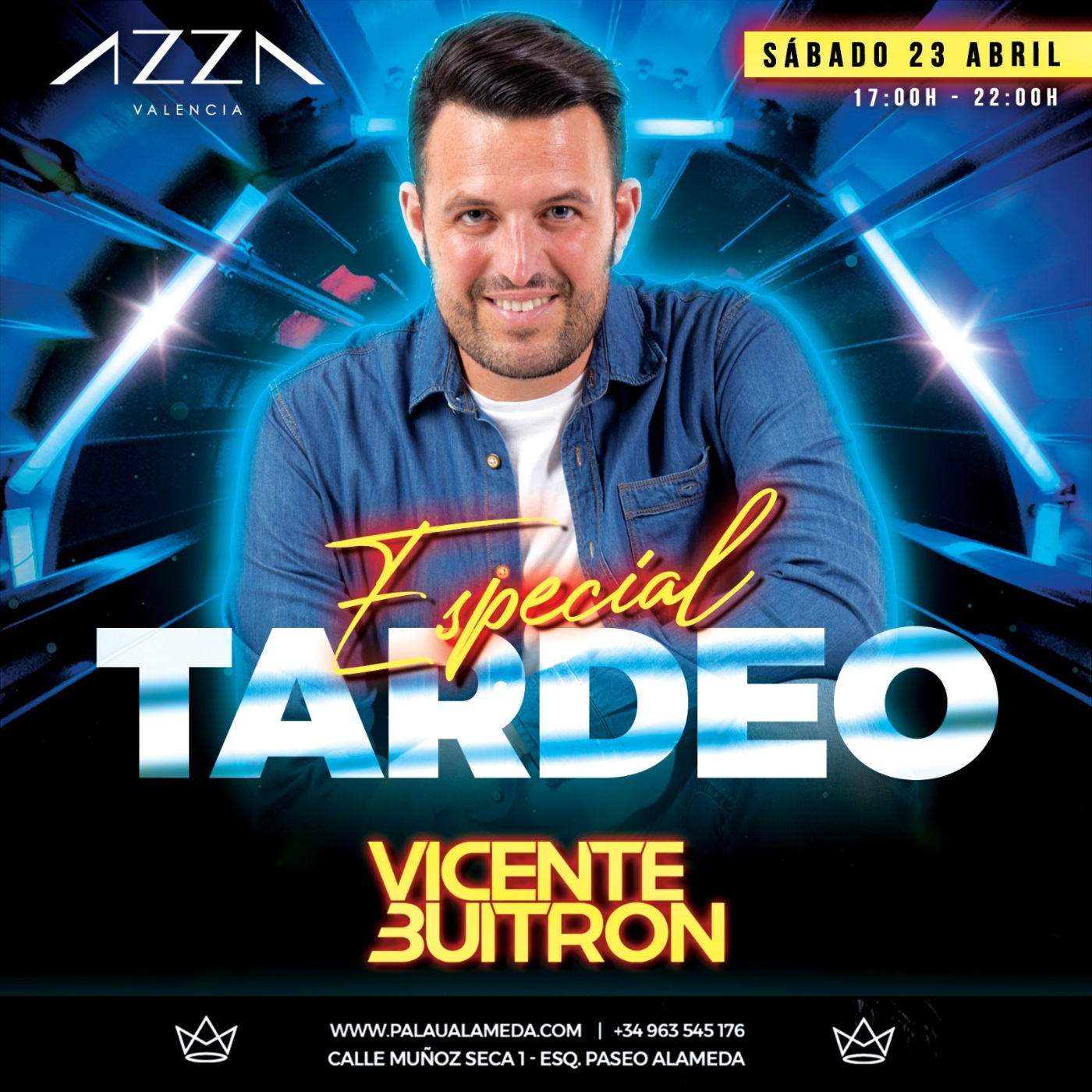 Remember the Luxe Radioshow – Martes 19 abril 2022 episode artwork