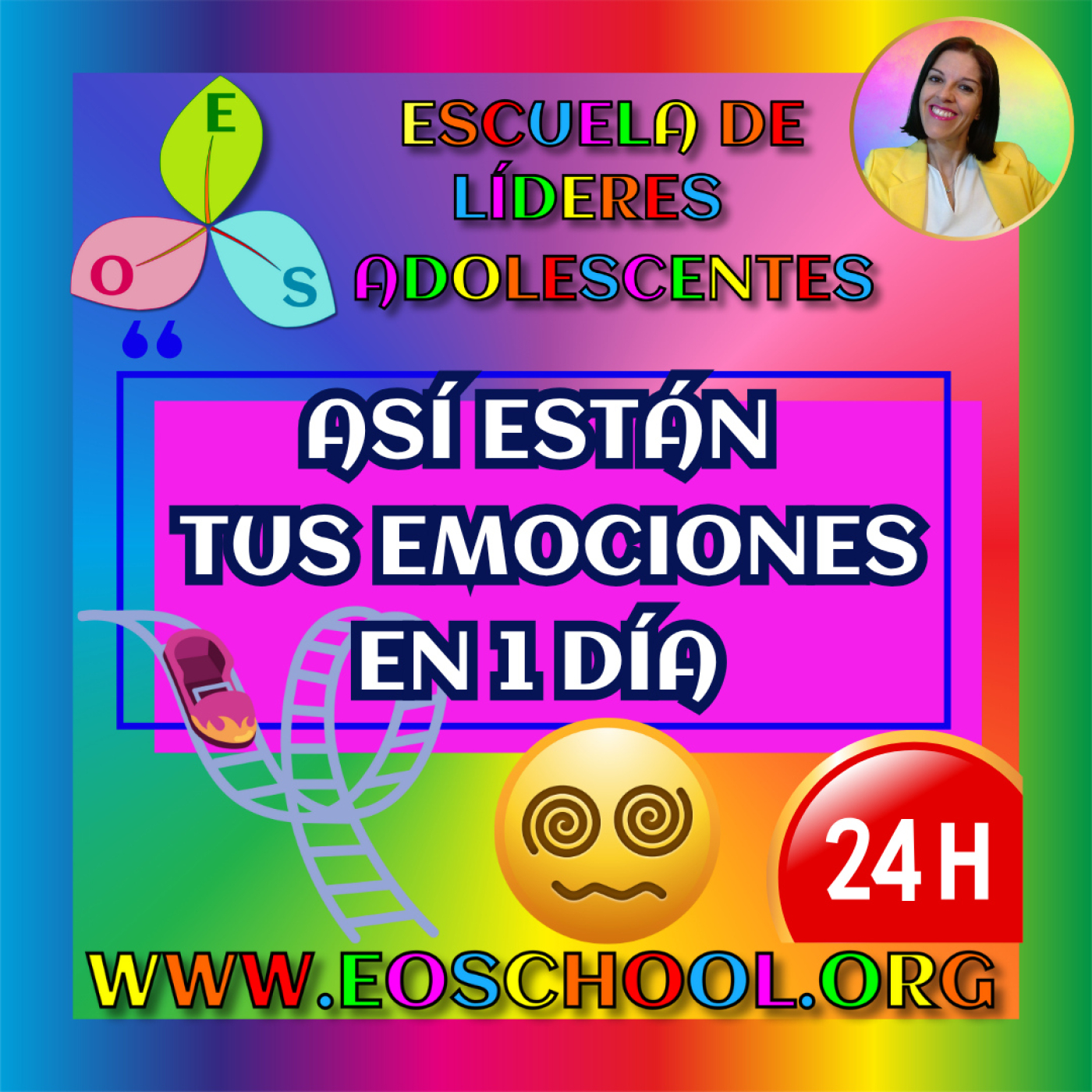  Así están tus emociones a lo largo de un día... episode artwork