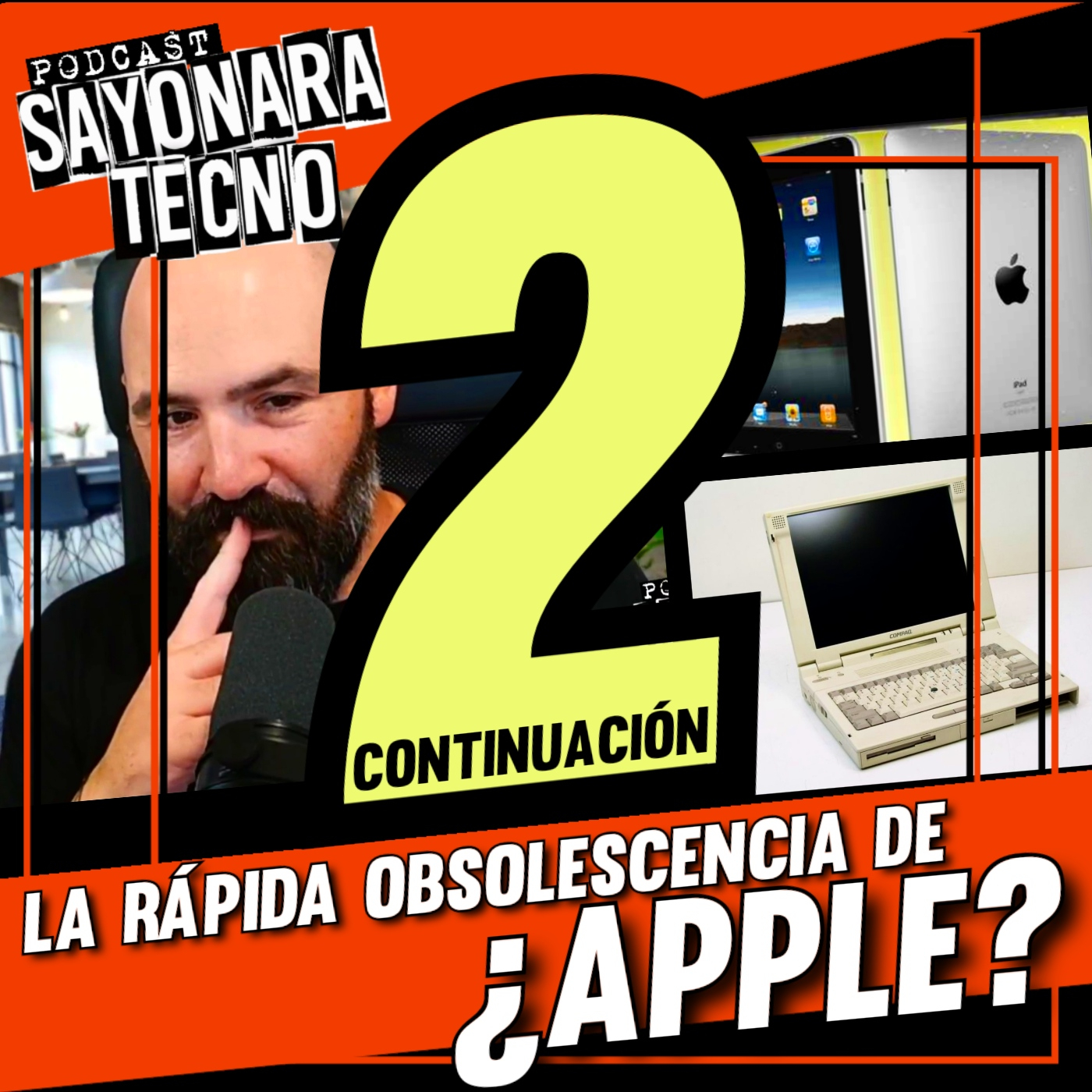SAYONARA TECNO