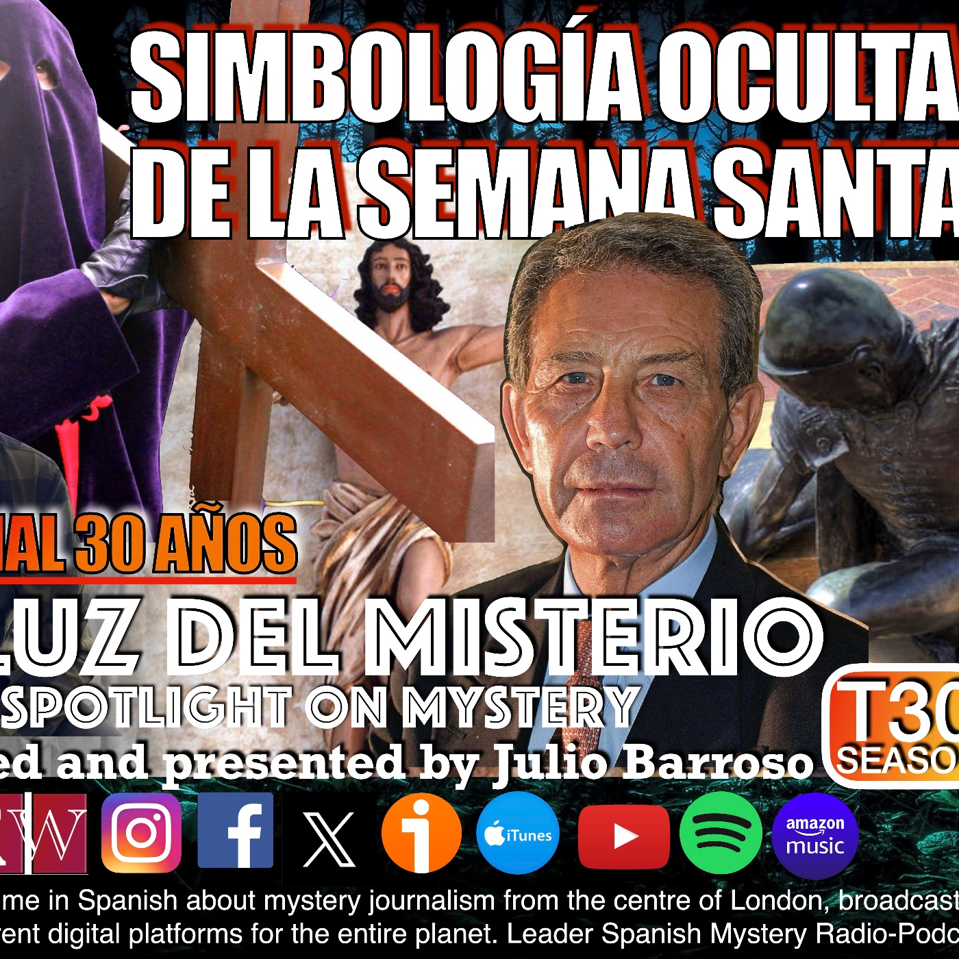 LA LUZ DEL MISTERIO CON JULIO BARROSO