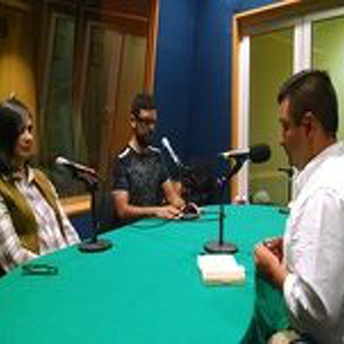 Podcast de Círculo Abierto AL AIRE