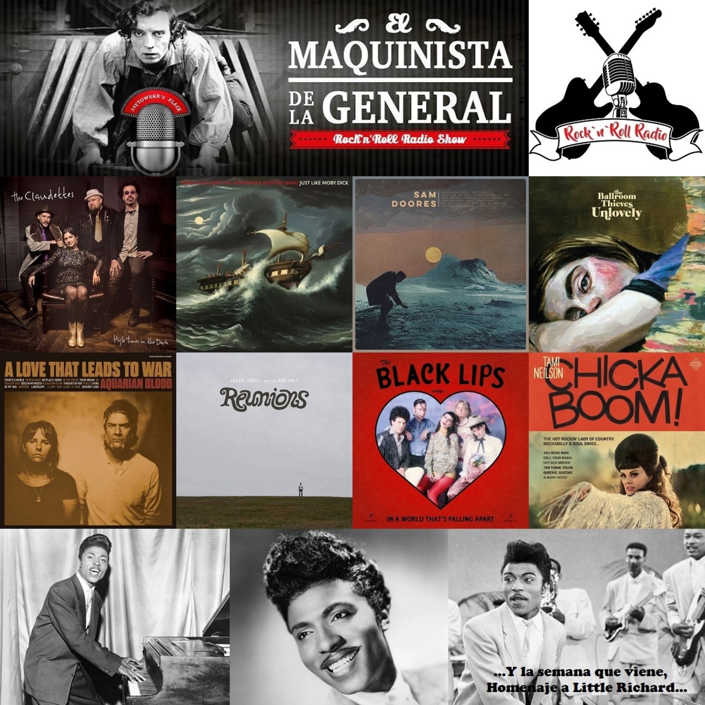 El Maquinista de La General
