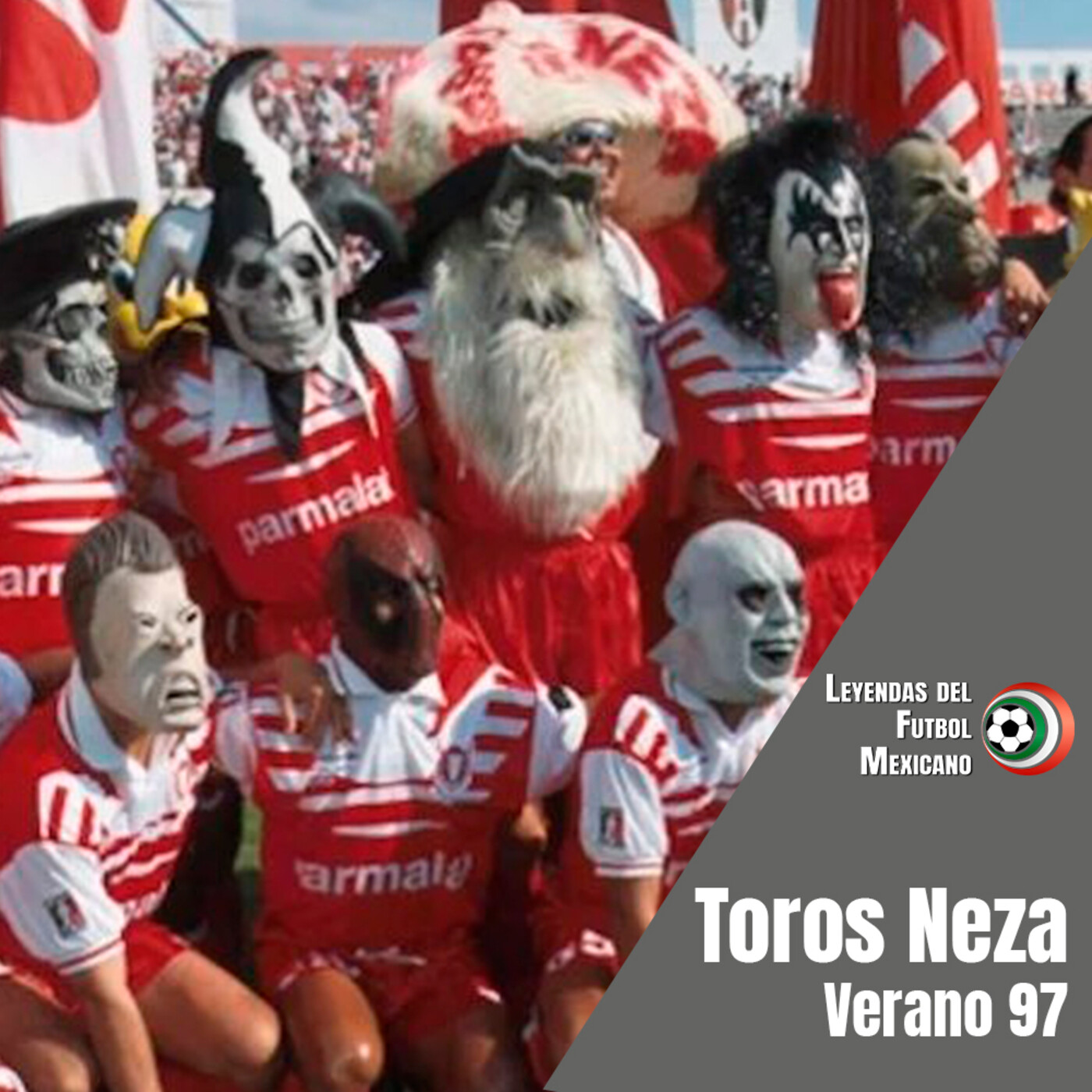 Leyendas del Futbol Mexicano