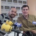 LA TERTULIA, con ADAN MARTINEZ y SAMUEL FERRERAS