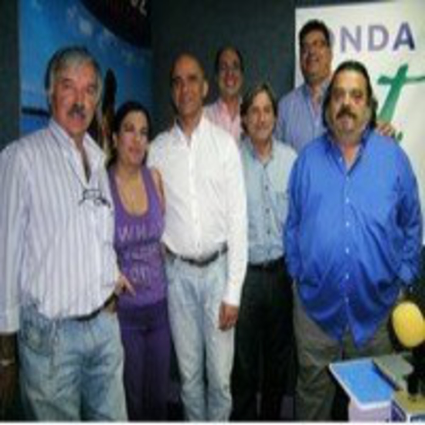 Radiando Paredes