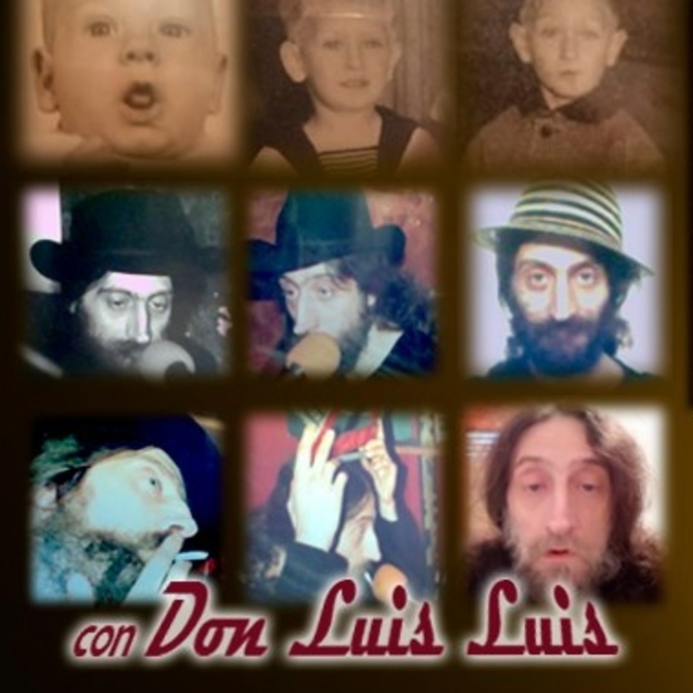 TONDI TODAY 38 "Epidemias: El musical. Con Don Luis Luis". episode artwork