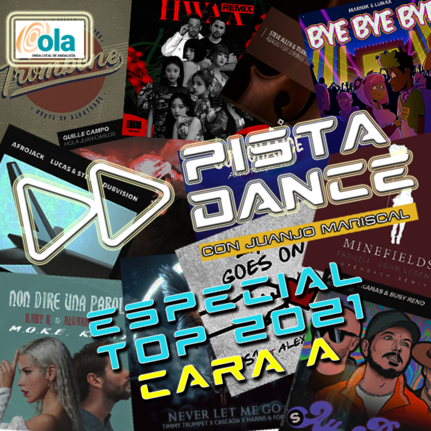 PISTA DANCE