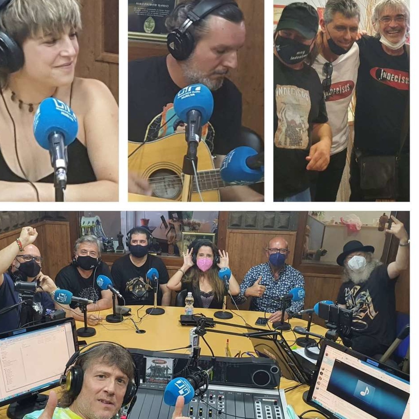 Rock n Huelva #89 30-05-21 episode artwork
