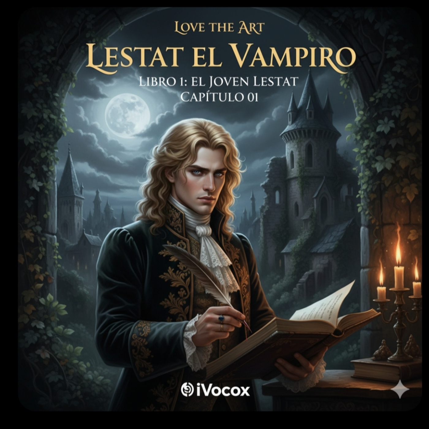 Lestat el Vampiro - Cap.1 - El Joven Lestat episode artwork