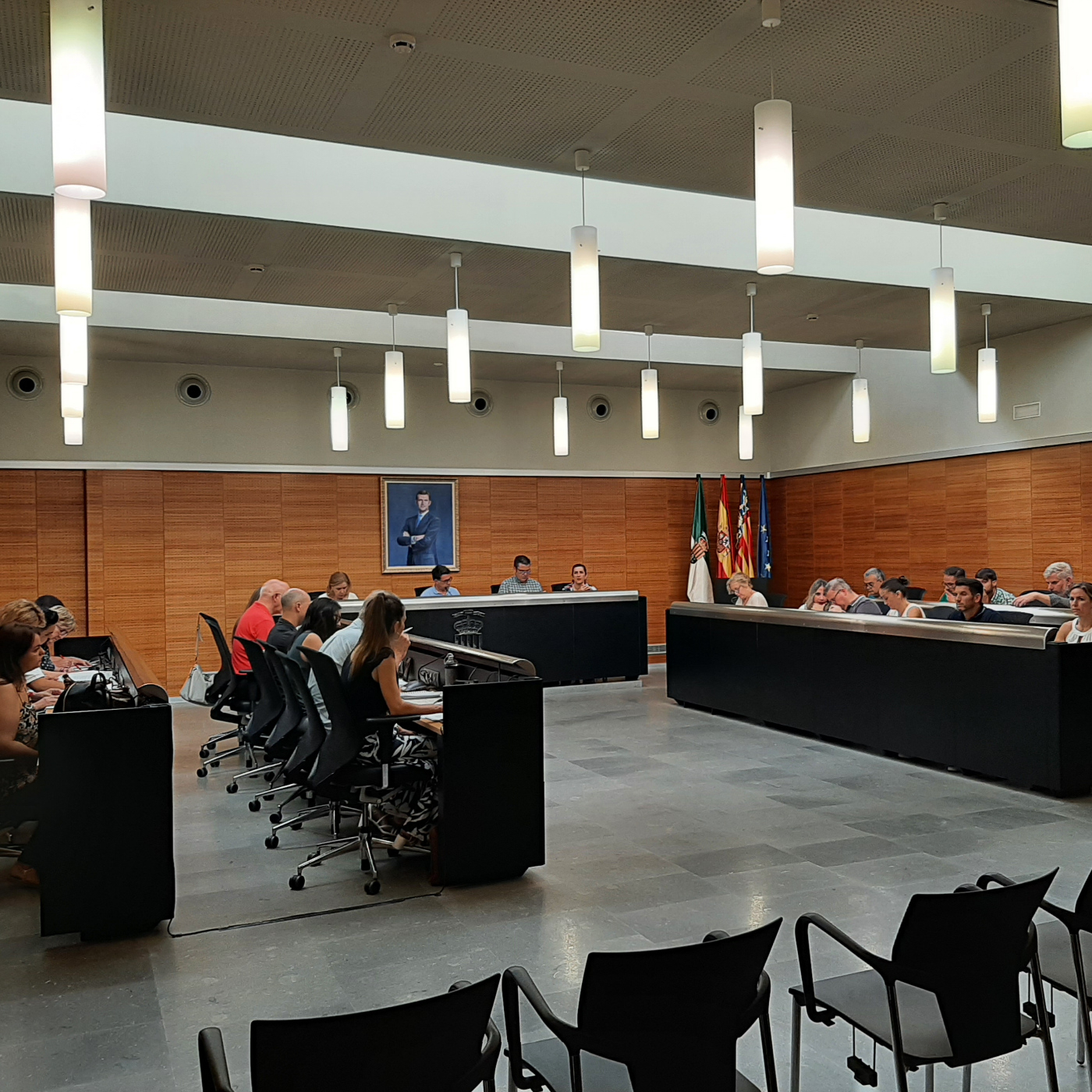 Plenos Municipales