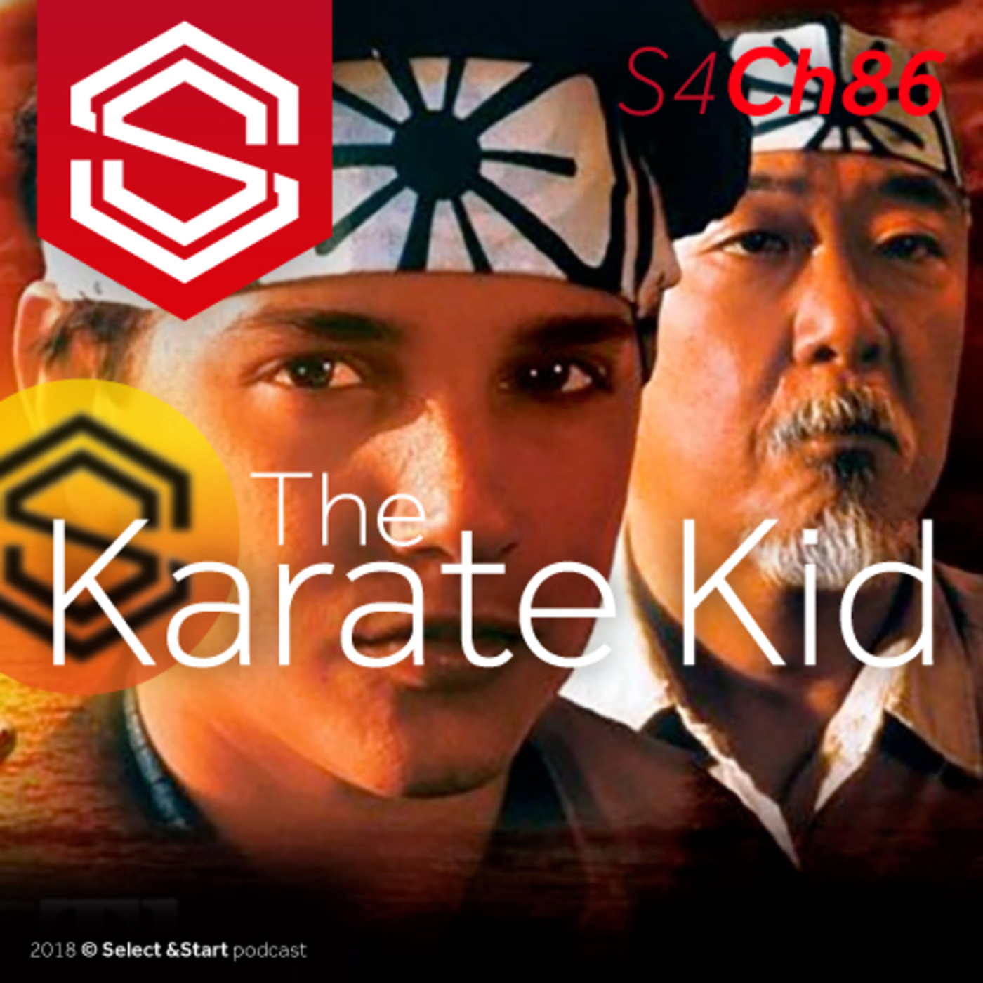 Select y Start · Entretenimiento