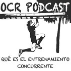 15. Qué es el entrenamiento concurrente