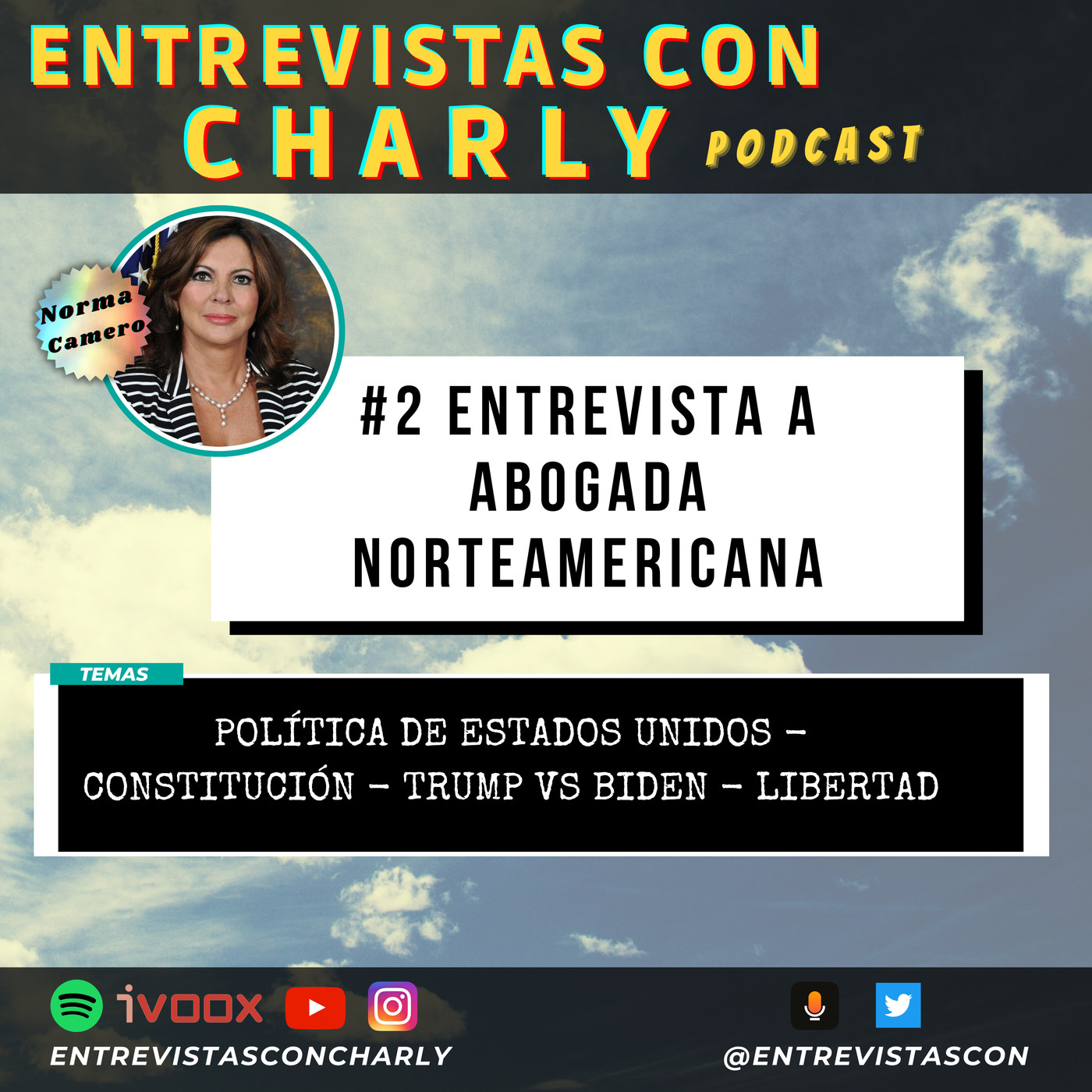 Entrevistas con Charly