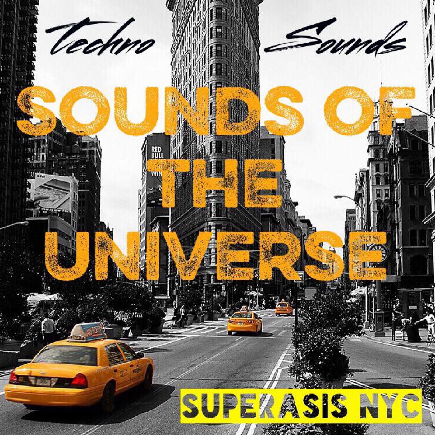 187.Sonidos Del Universo by Superasis.07.04.2016 episode artwork