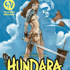 Miguel Angel Naharro, Hundara, El mundo de los no-P, Nausicaa.