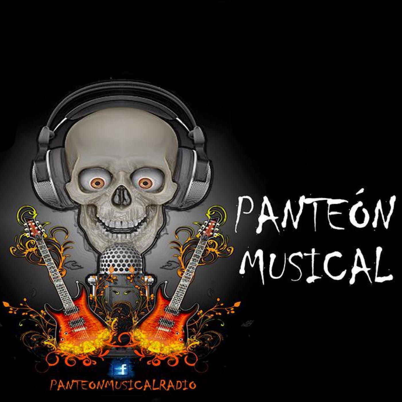 Podcast PANTEÓN MUSICAL