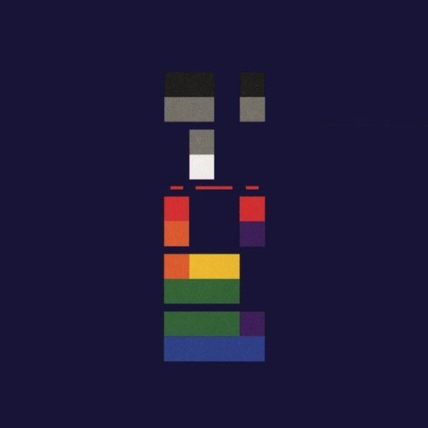 93 - Coldplay ‎– X&Y (2005) episode artwork