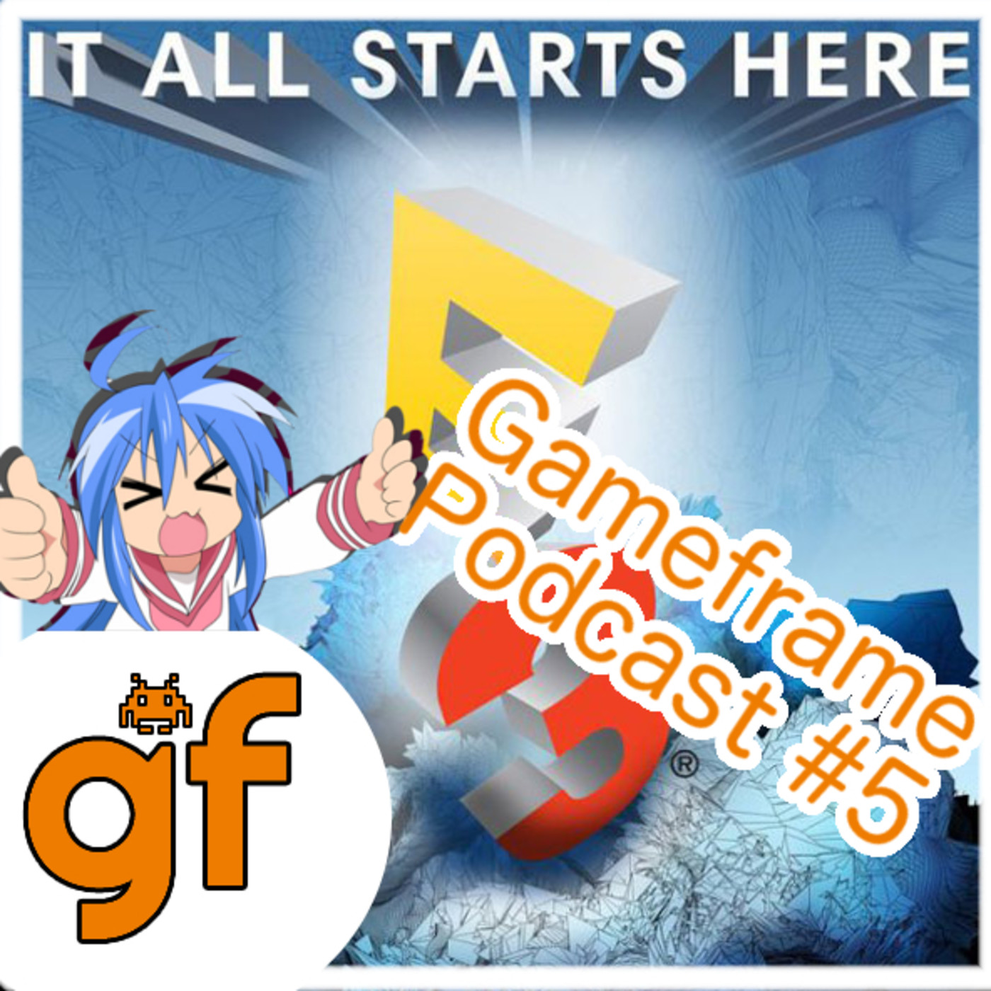 Gameframe