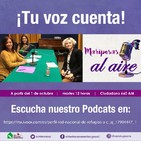 La participación de las jóvenas en la eliminación de las violencias machistas y el empoderamiento de las mujeres.