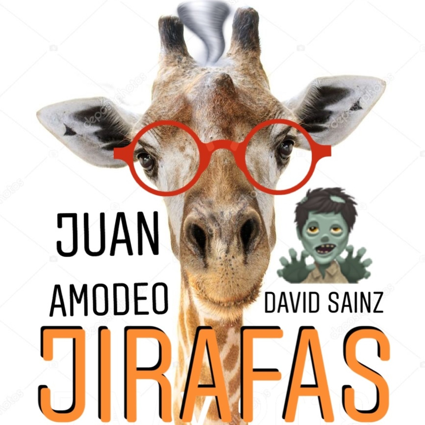 Jirafas con Juan Amodeo 2: Superhéroes, Doblajes y Psicomovidas