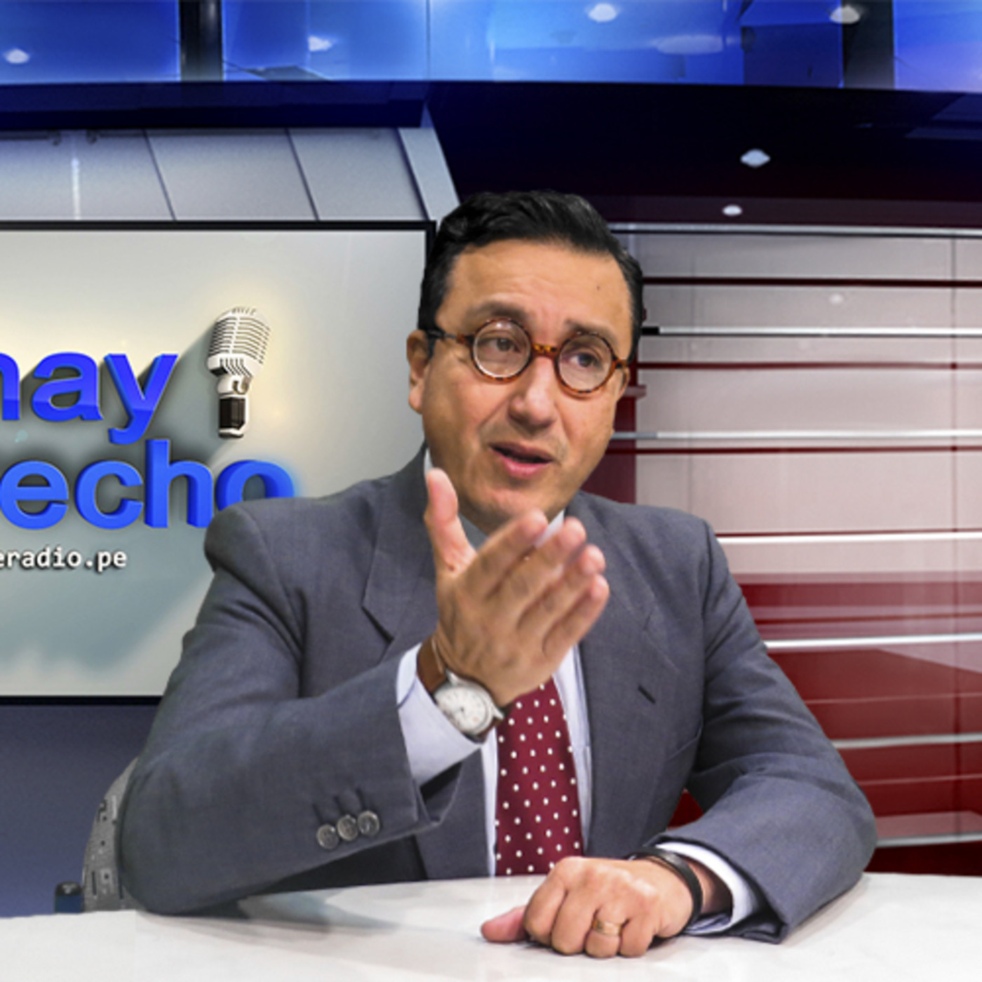 Glatzer Tuesta – Editorial 02 de agosto del 2019 episode artwork