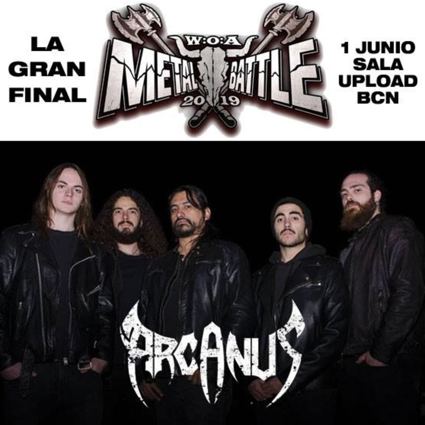 Diario de un Metalhead