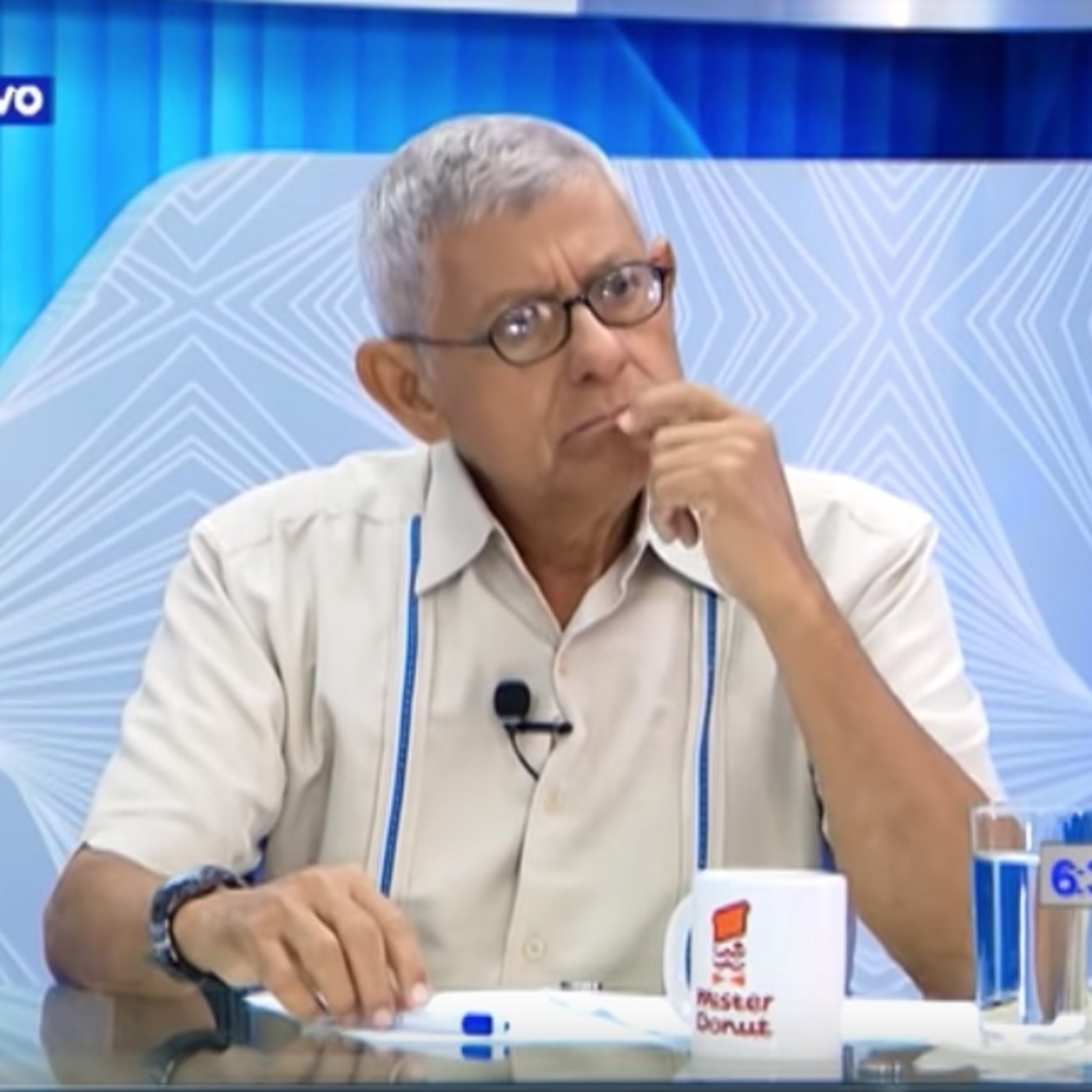 2a-Parte-Dialogo Ernesto Lopez y DAGOBERTO GUTIERREZ-31072018 episode artwork